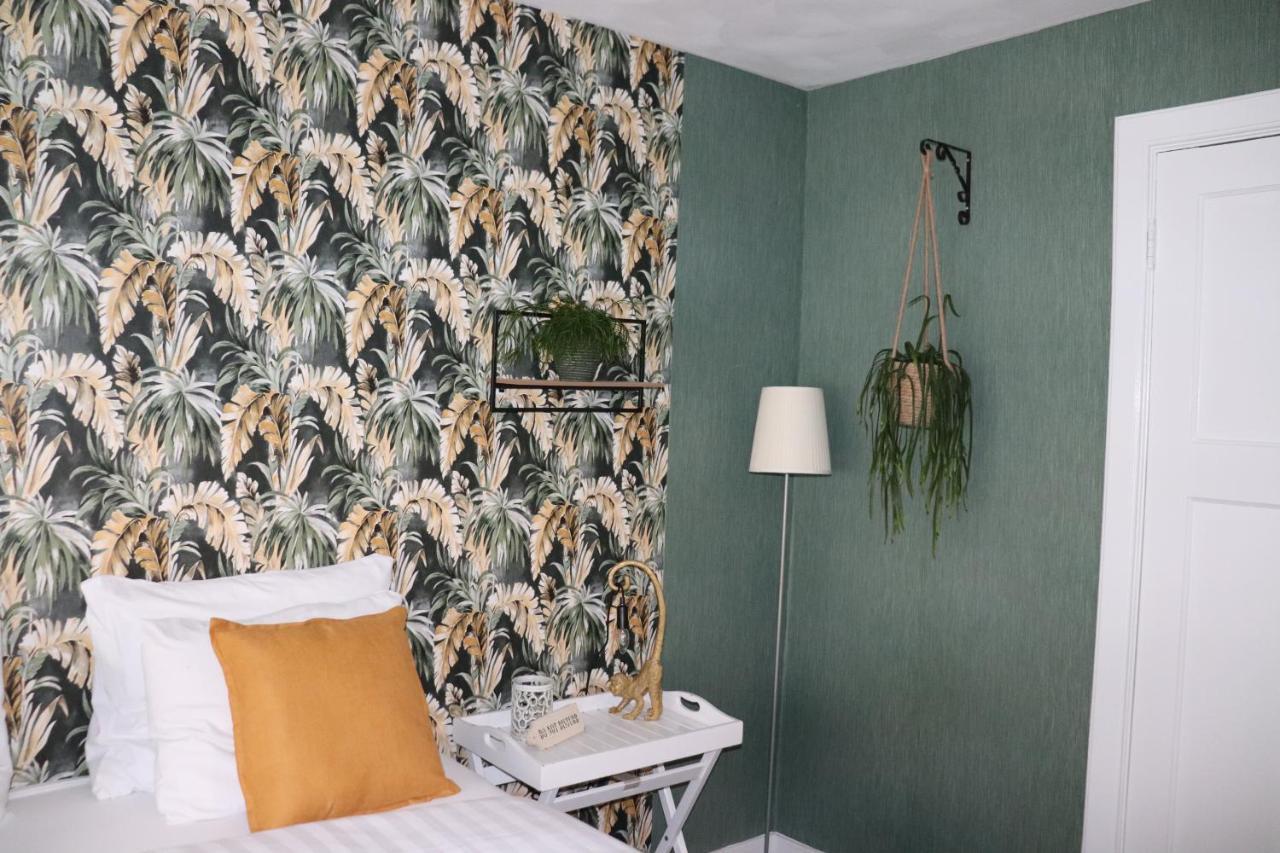 Bed & Breakfast Hotel Zandvoort Luaran gambar