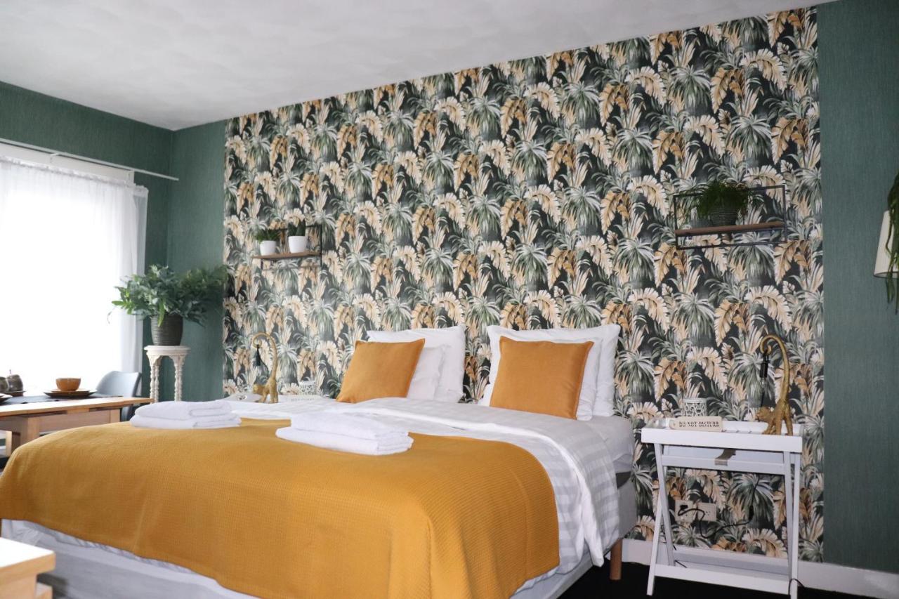 Bed & Breakfast Hotel Zandvoort Luaran gambar