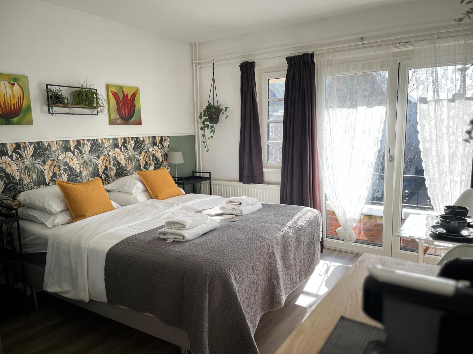 Bed & Breakfast Hotel Zandvoort Luaran gambar