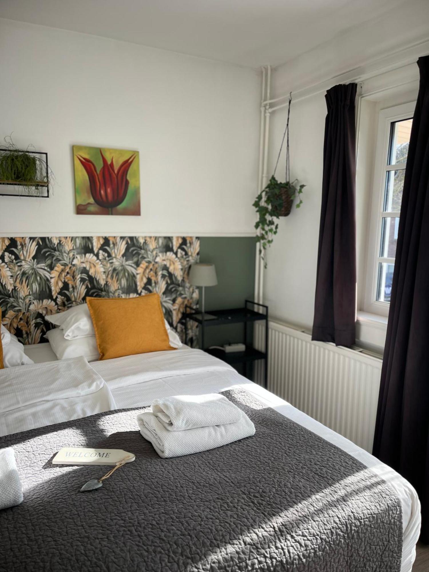 Bed & Breakfast Hotel Zandvoort Luaran gambar