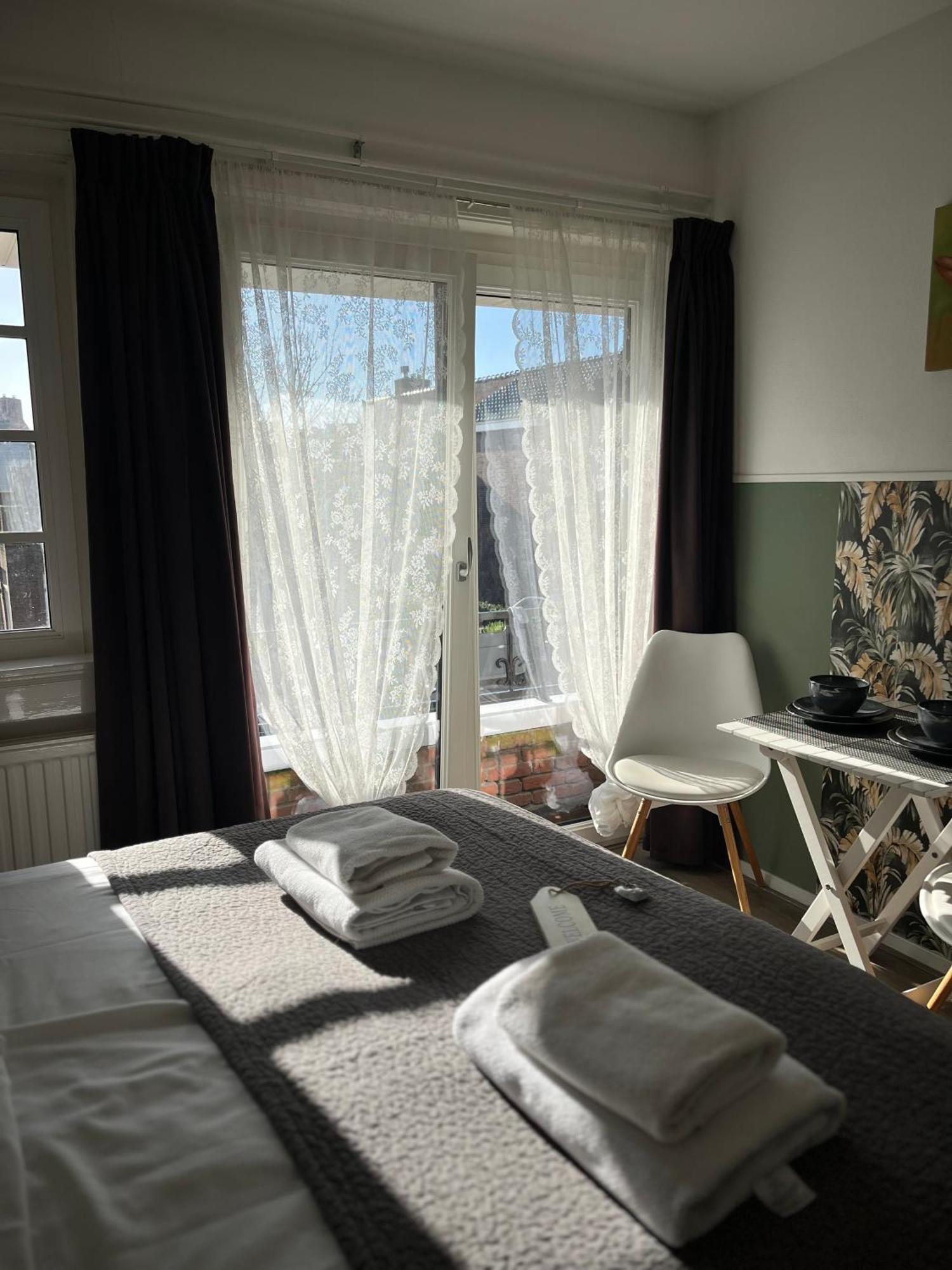 Bed & Breakfast Hotel Zandvoort Luaran gambar