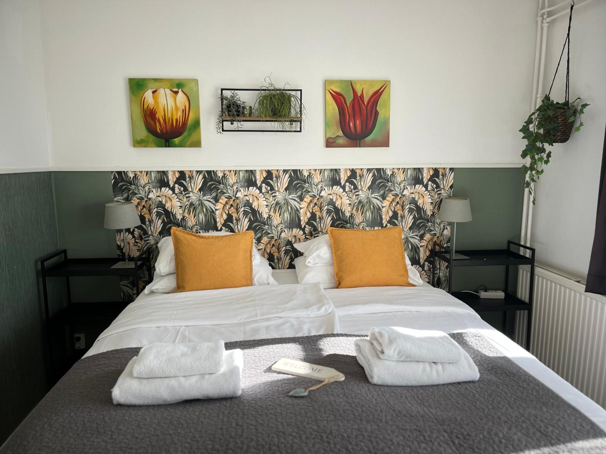 Bed & Breakfast Hotel Zandvoort Luaran gambar
