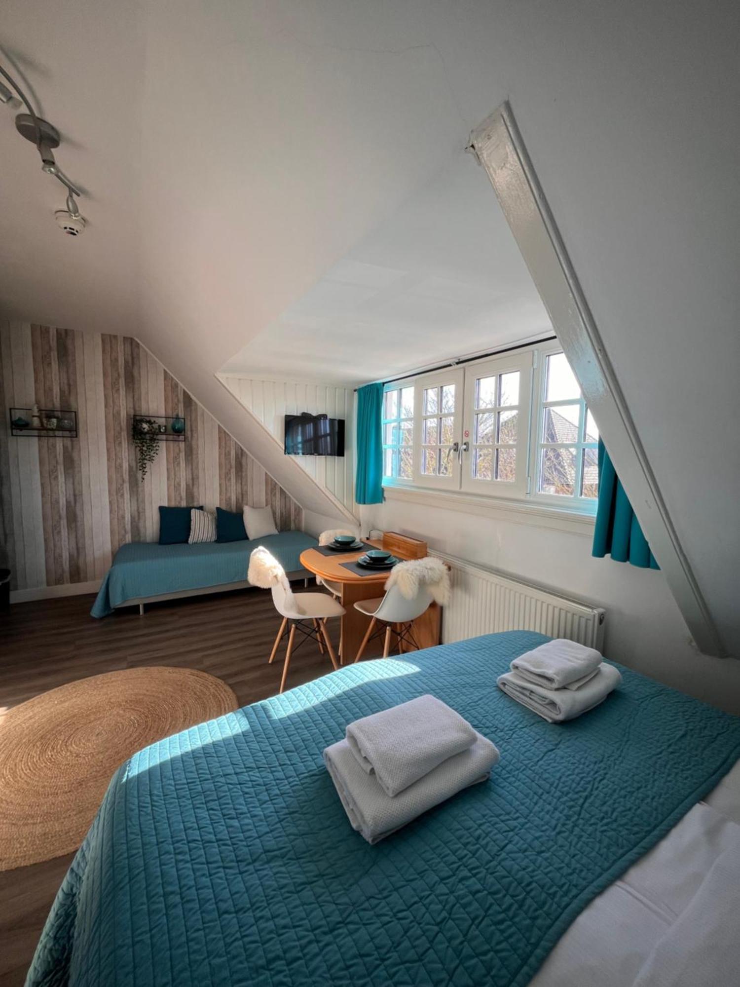 Bed & Breakfast Hotel Zandvoort Luaran gambar