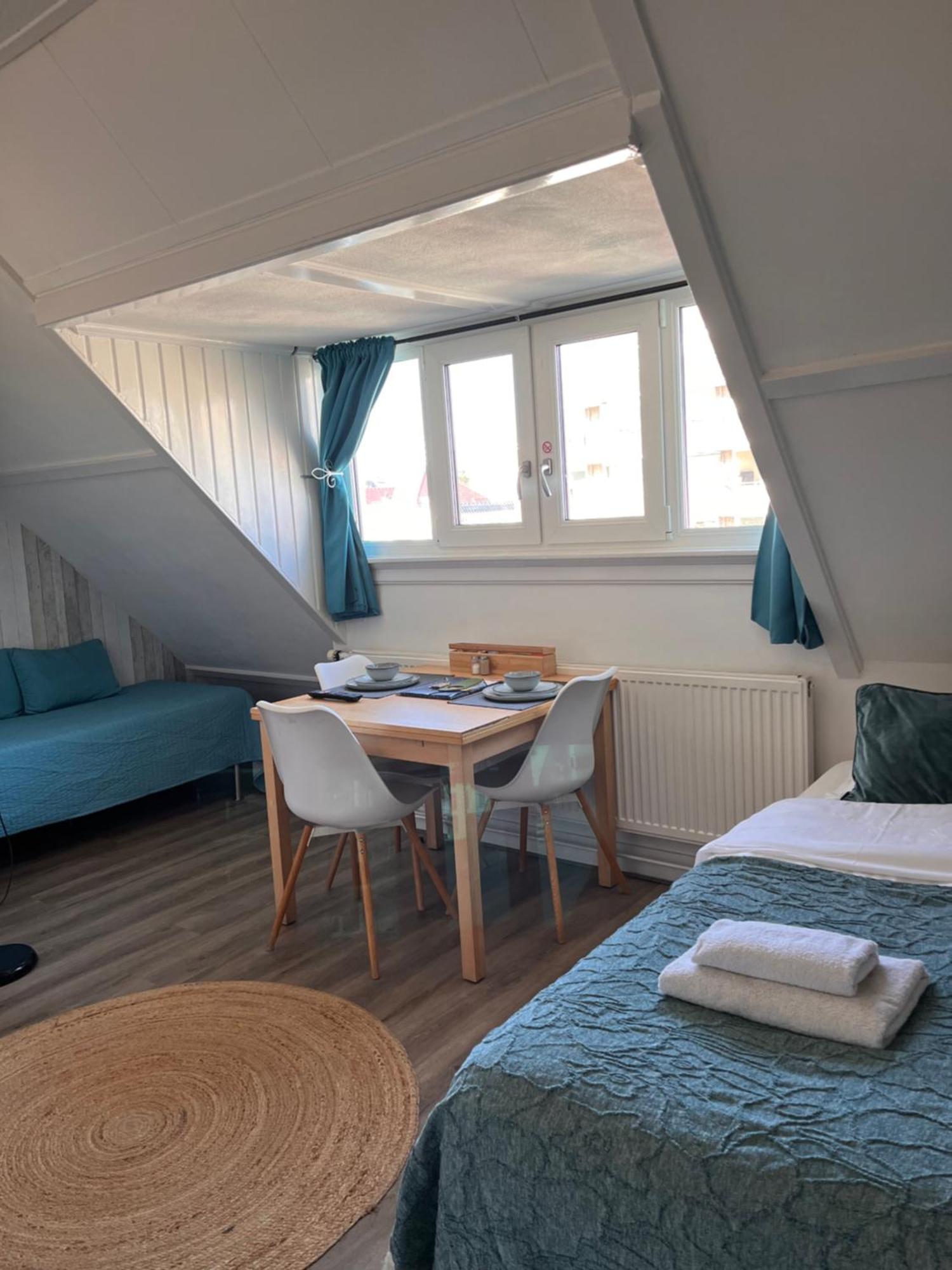 Bed & Breakfast Hotel Zandvoort Luaran gambar