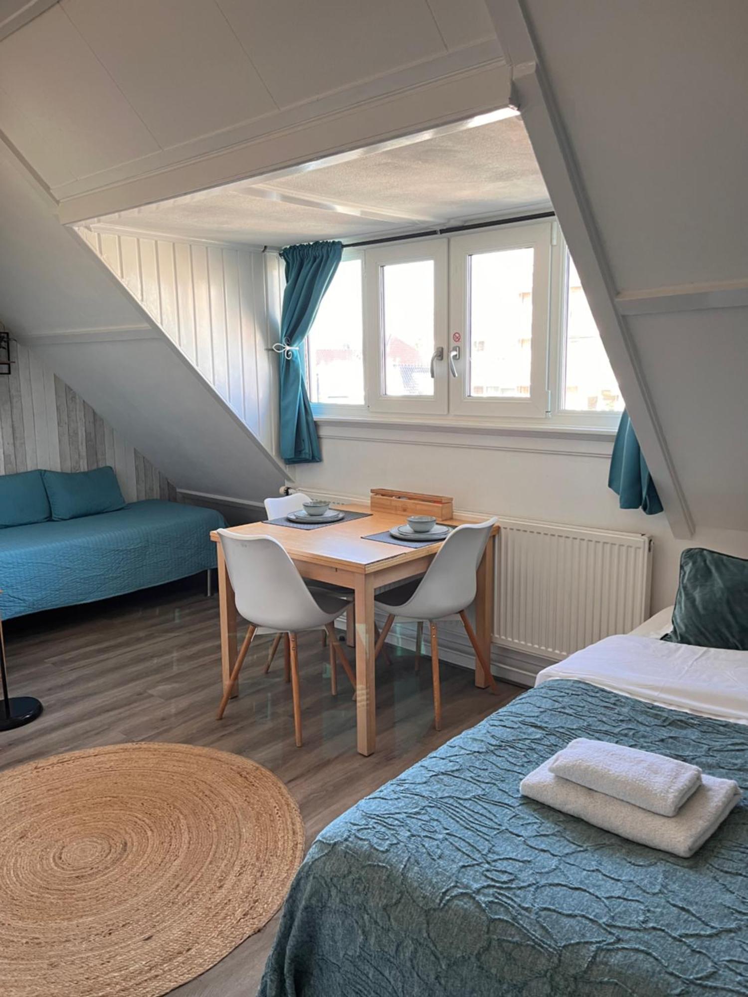 Bed & Breakfast Hotel Zandvoort Luaran gambar