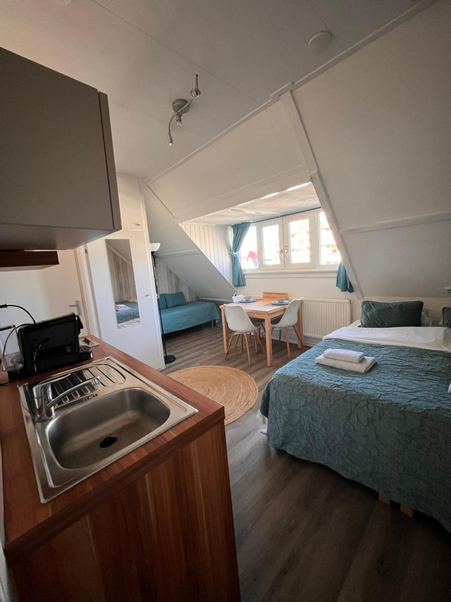 Bed & Breakfast Hotel Zandvoort Luaran gambar
