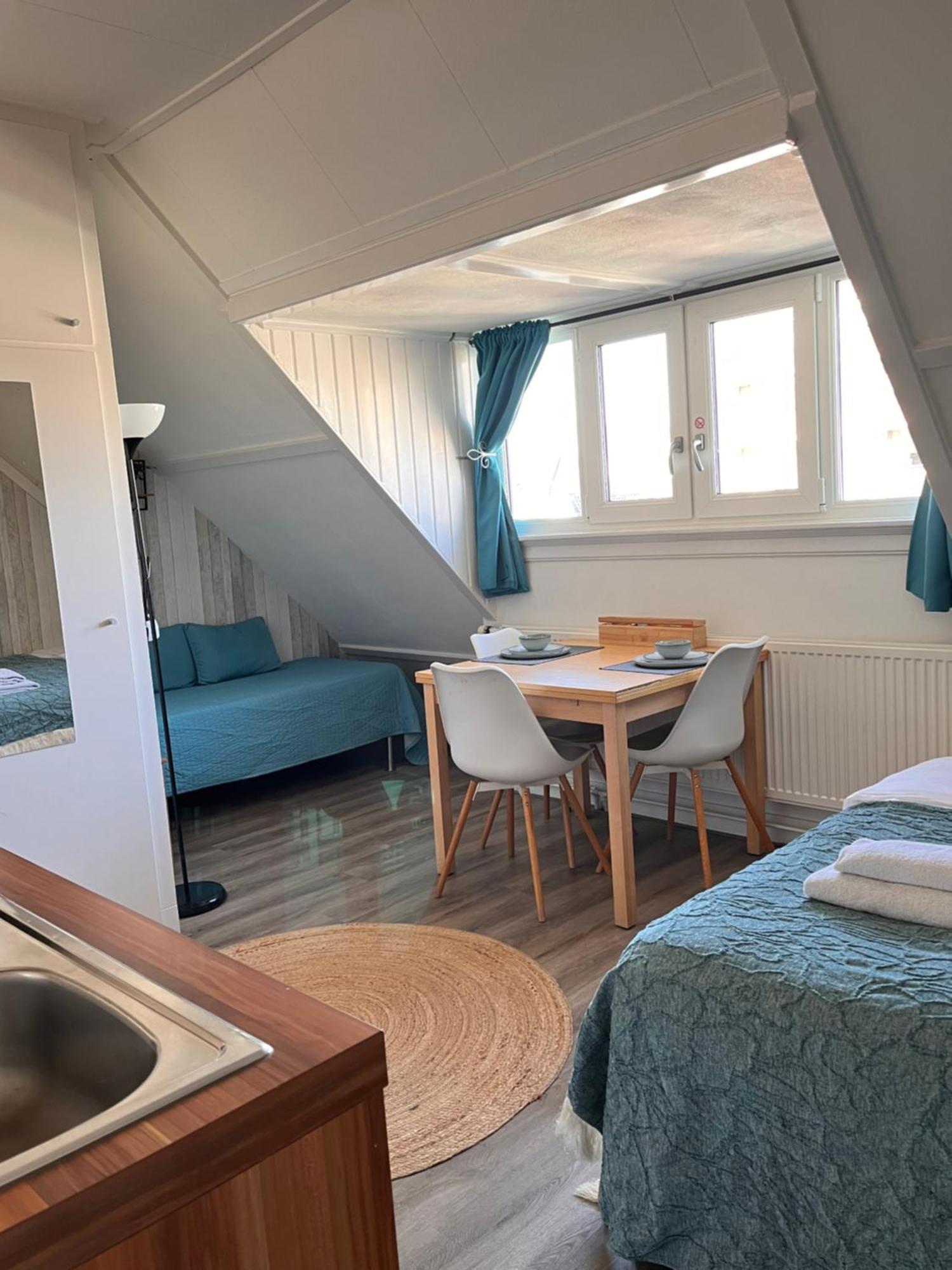 Bed & Breakfast Hotel Zandvoort Luaran gambar