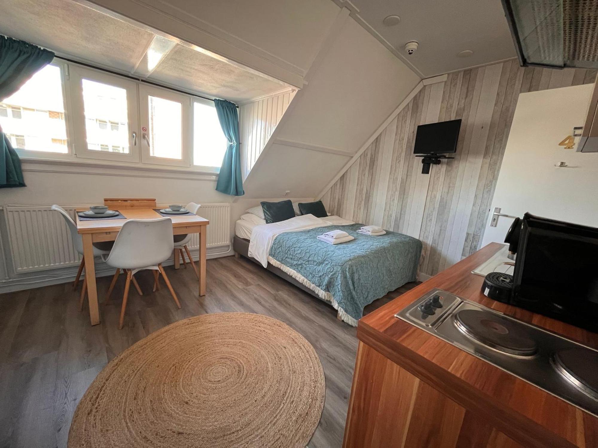Bed & Breakfast Hotel Zandvoort Luaran gambar