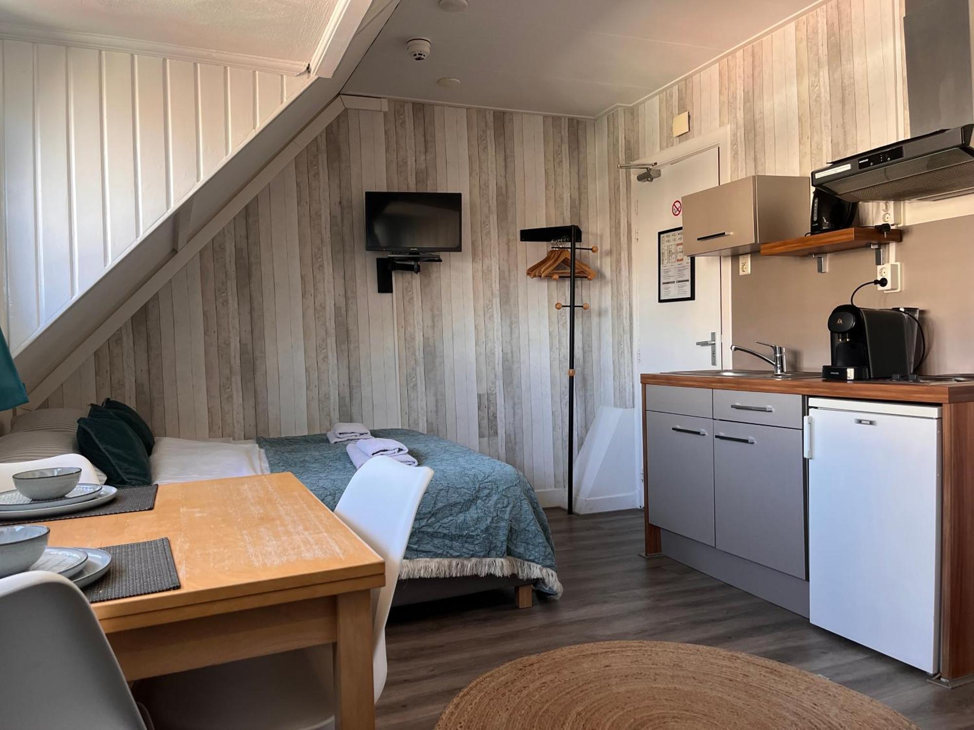 Bed & Breakfast Hotel Zandvoort Luaran gambar