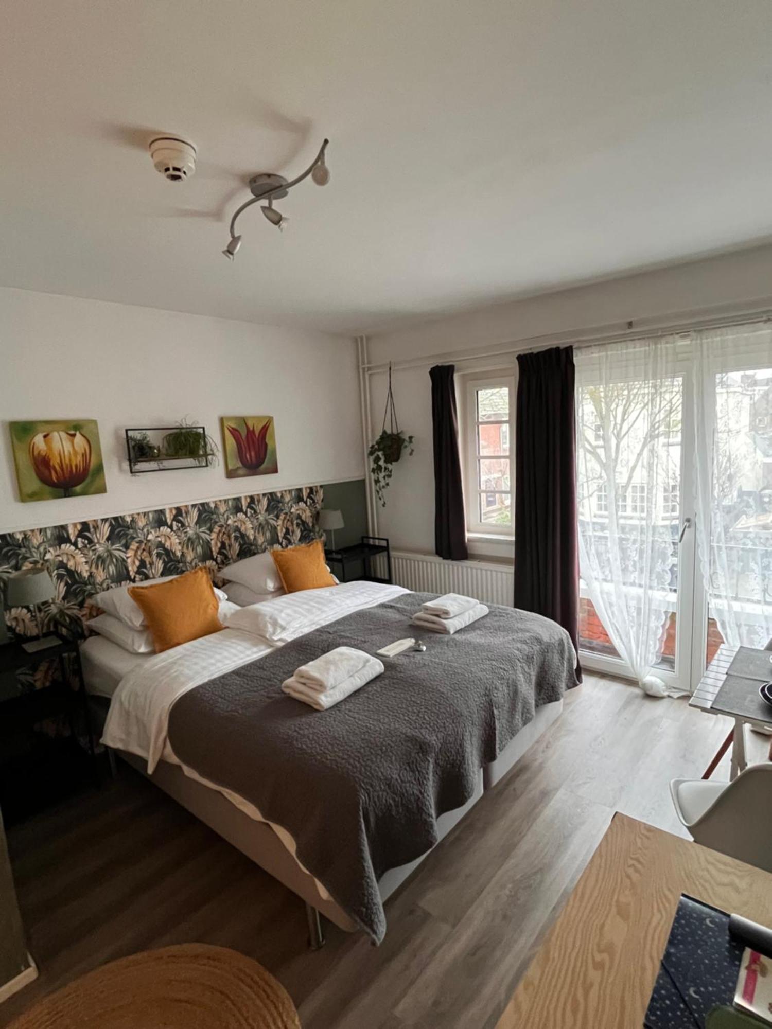 Bed & Breakfast Hotel Zandvoort Luaran gambar
