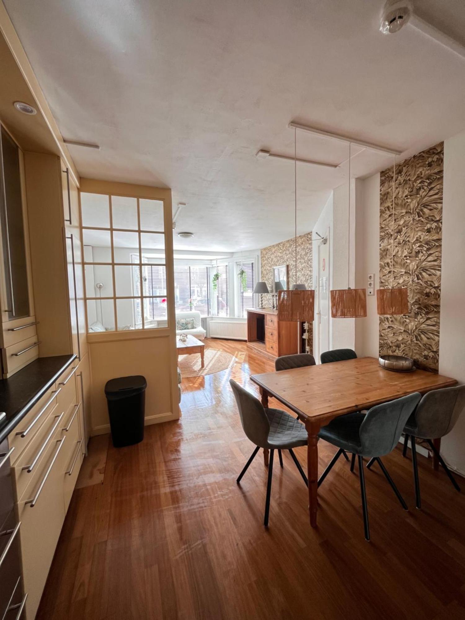 Bed & Breakfast Hotel Zandvoort Luaran gambar