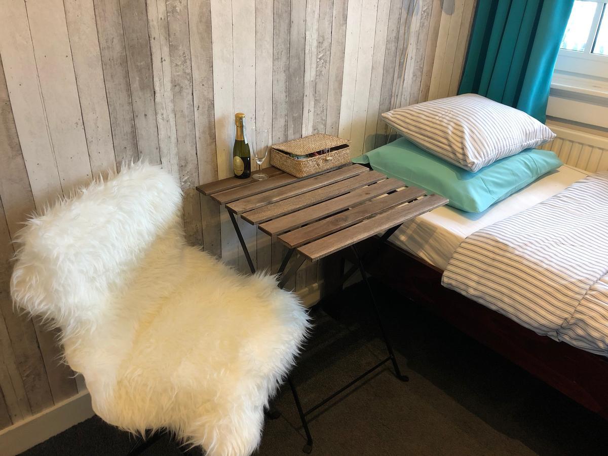 Bed & Breakfast Hotel Zandvoort Luaran gambar