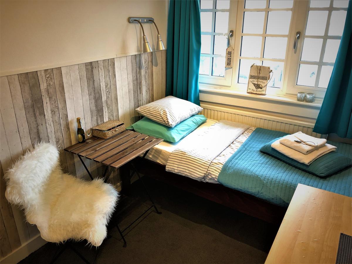 Bed & Breakfast Hotel Zandvoort Luaran gambar